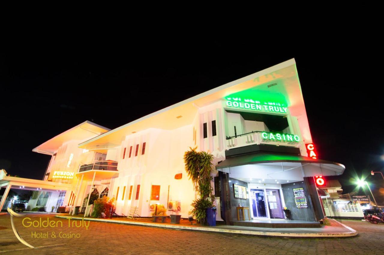 The Golden Truly Hotel & Casino Paramaribo Exterior photo