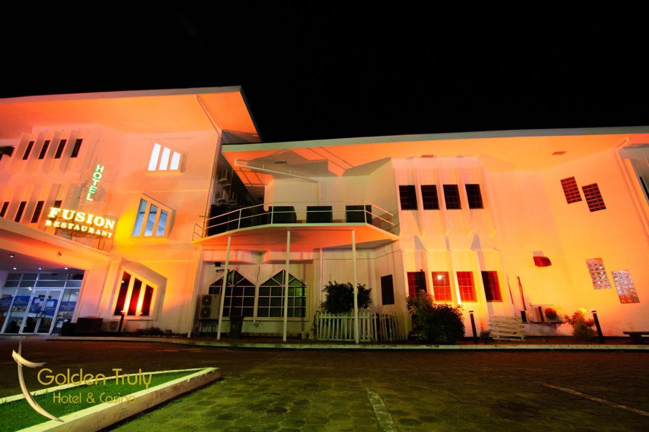 The Golden Truly Hotel & Casino Paramaribo Exterior photo