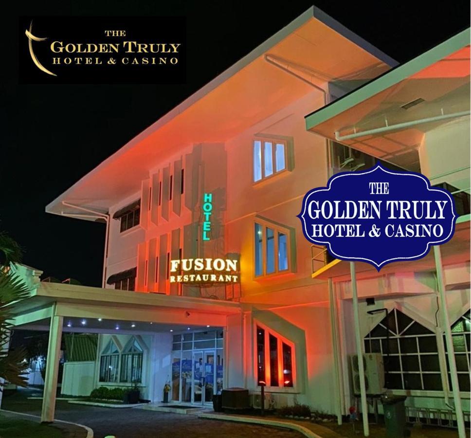 The Golden Truly Hotel & Casino Paramaribo Exterior photo