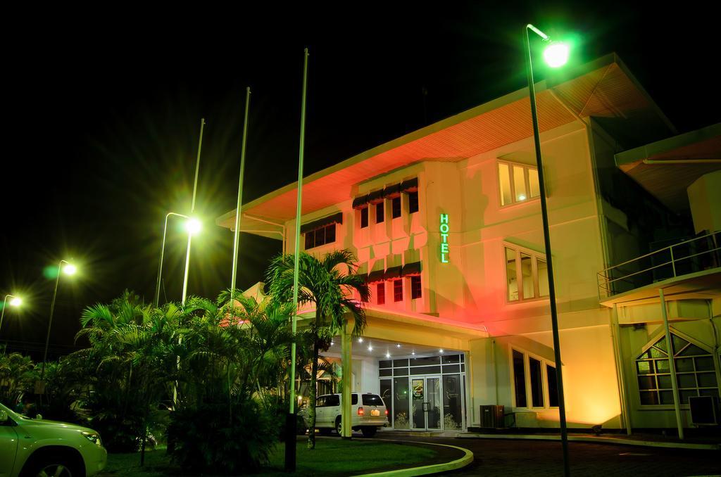 The Golden Truly Hotel & Casino Paramaribo Exterior photo