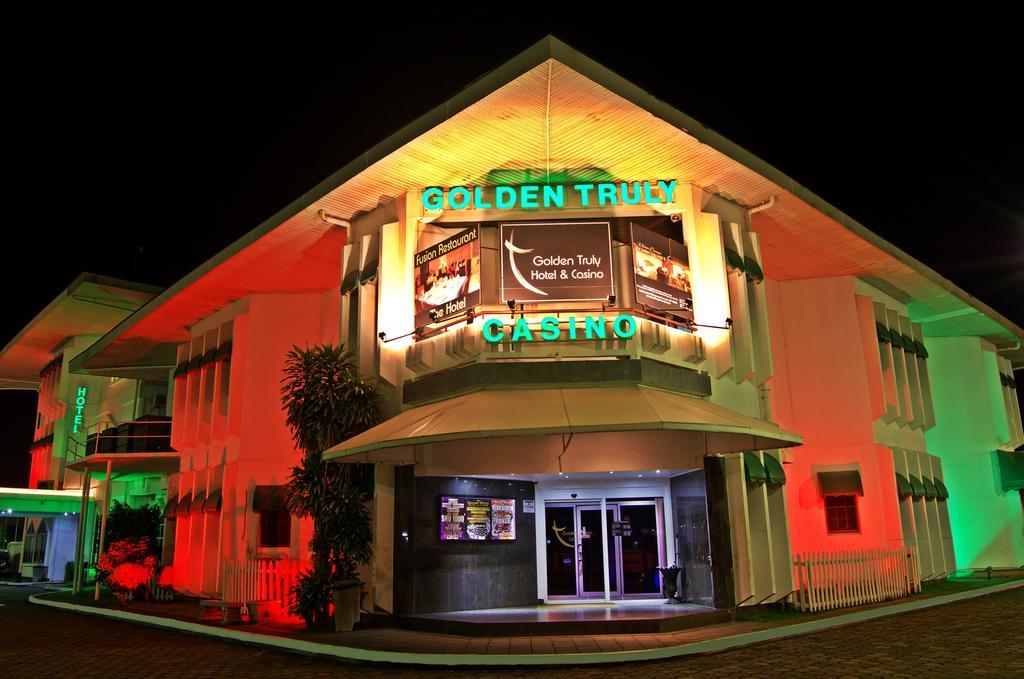 The Golden Truly Hotel & Casino Paramaribo Exterior photo