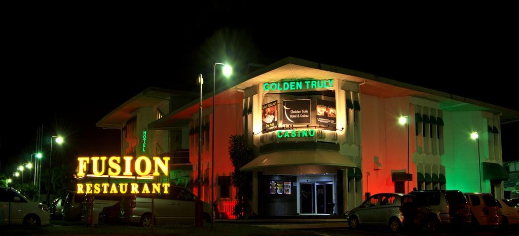 The Golden Truly Hotel & Casino Paramaribo Exterior photo